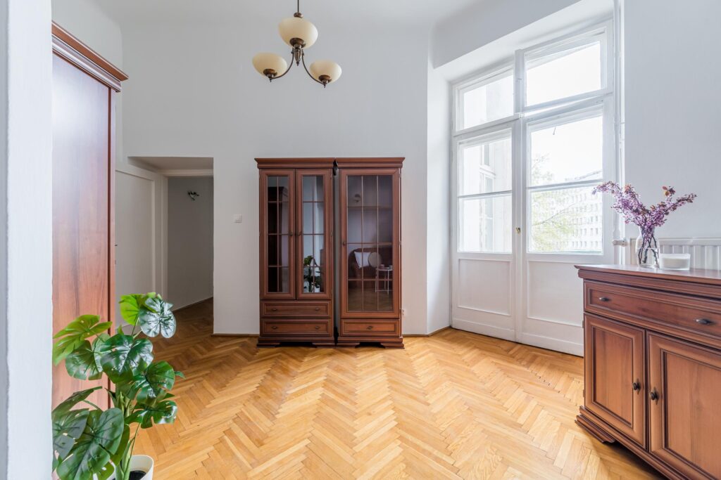 Ciche 2 pokojowe z balkonem w centrum Warszawy - zdjęcie 4
