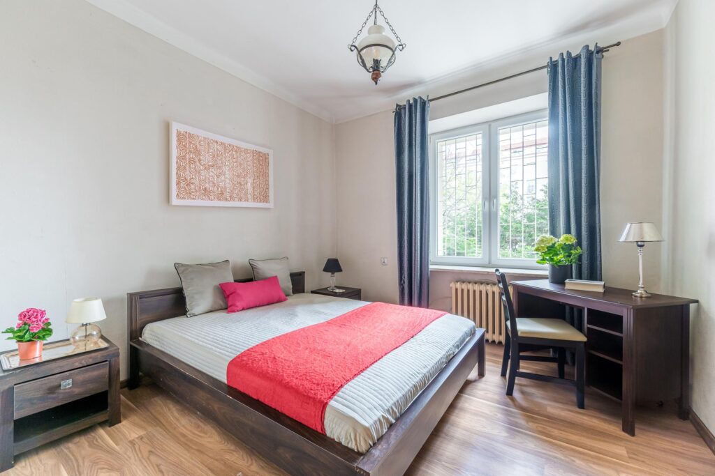 3 pokoje, taras 20 m2, 200 m Łazienki Królewskie - zdjęcie 4