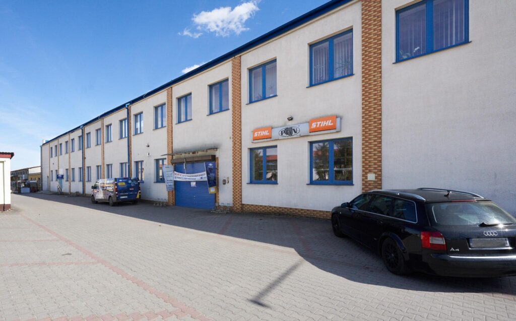 Ostróda, Warmińsko-Mazurskie, ul.Hurtowa2 - zdjęcie 5