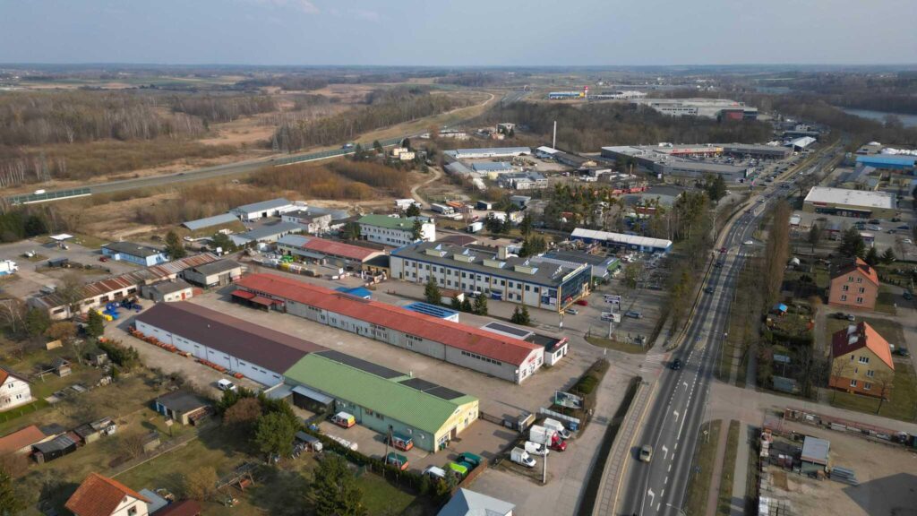 Ostróda, Warmińsko-Mazurskie, ul.Hurtowa2 - zdjęcie 6