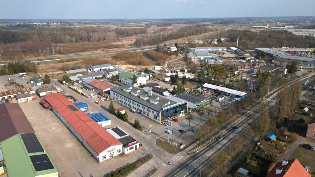 Ostróda, Warmińsko-Mazurskie, ul.Hurtowa2 - zdjęcie 7