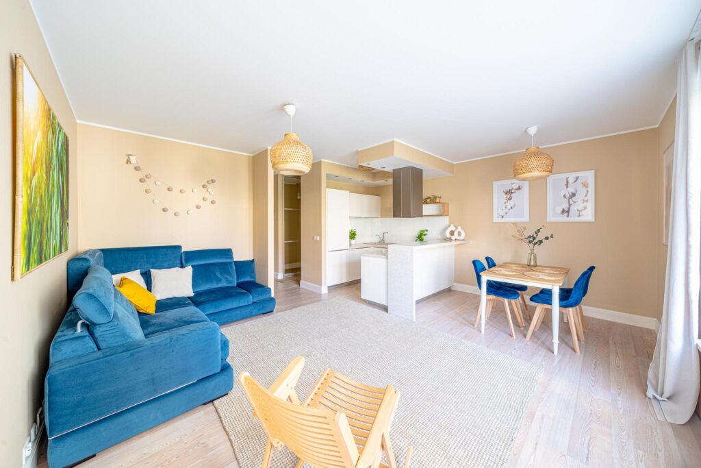 Cudowny, przestronny i funkcjonalny apartament - zdjęcie 14