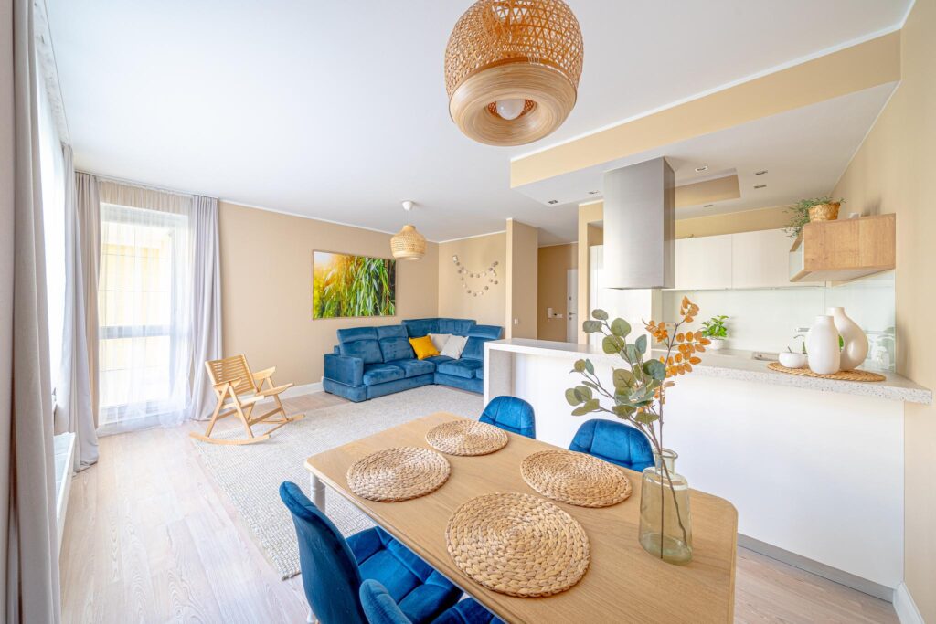 Cudowny, przestronny i funkcjonalny apartament - zdjęcie 1