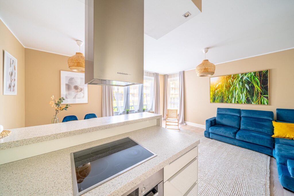 Cudowny, przestronny i funkcjonalny apartament - zdjęcie 15