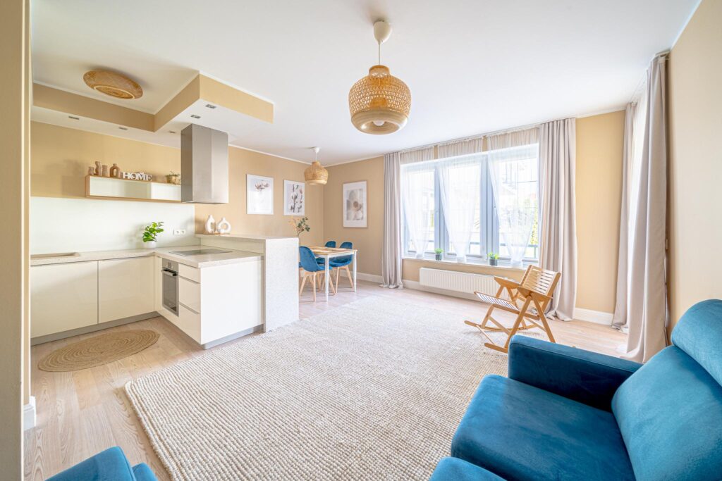 Cudowny, przestronny i funkcjonalny apartament - zdjęcie 2