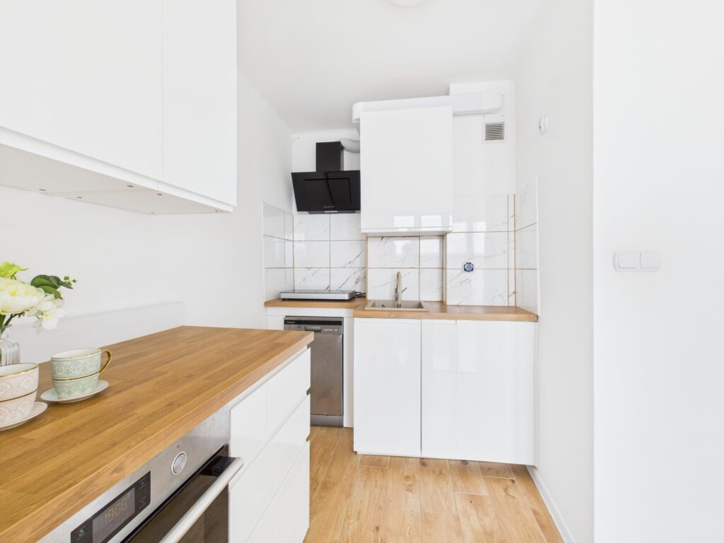 Mieszkanie 38m2 Narutowicza - zdjęcie 2