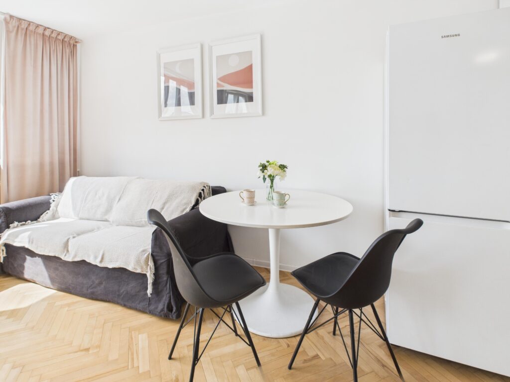 Mieszkanie 38m2 Narutowicza - zdjęcie 3