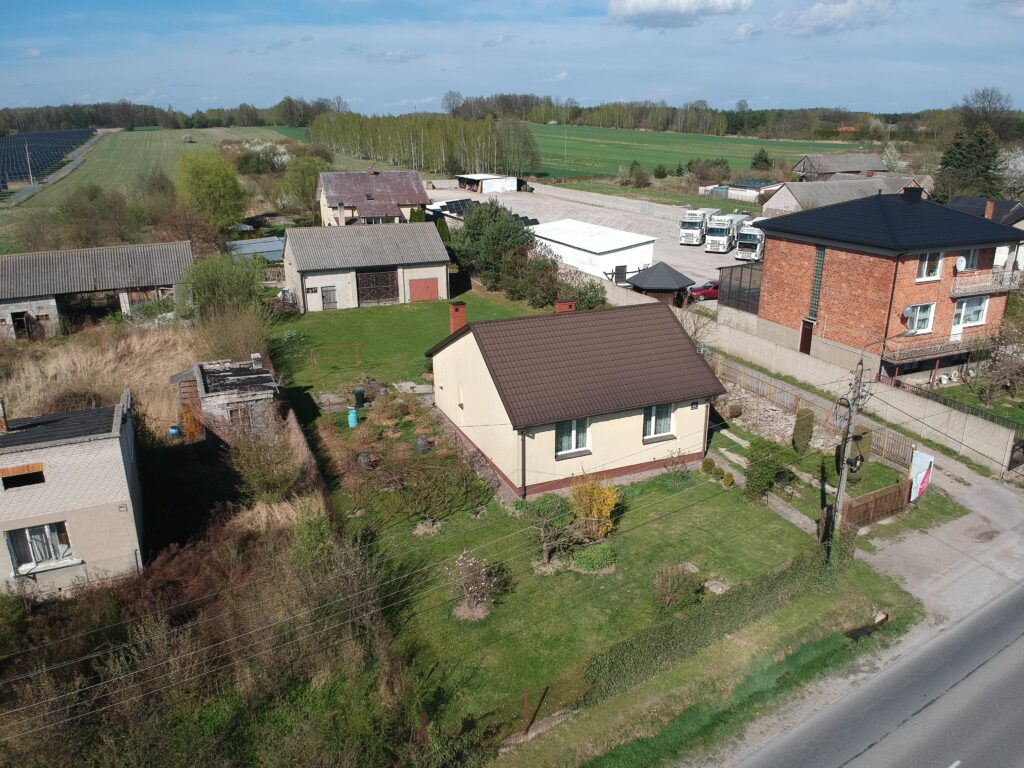 Dom w miejscowości Kowala - Stępocina - zdjęcie 2