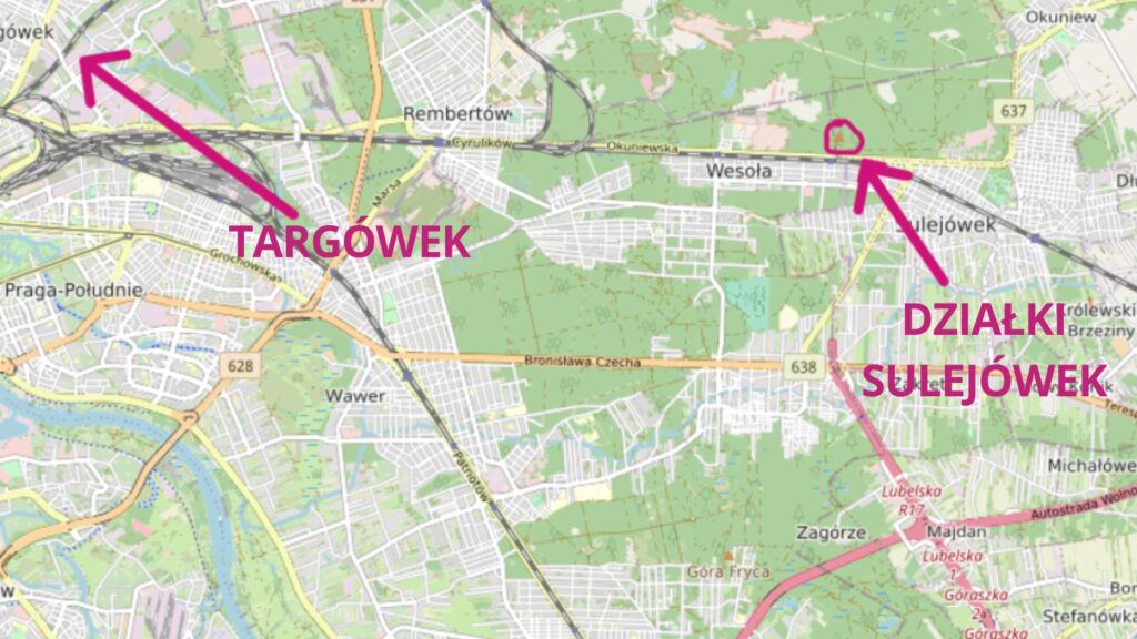 Grunt inwestycyjny w Sulejówku ! 1Ha budowlany - zdjęcie 3
