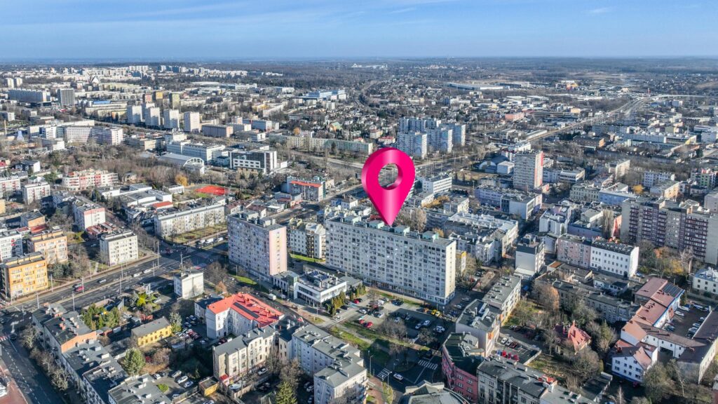 M2 z balkonem w świetnej lokalizacji - zdjęcie 1