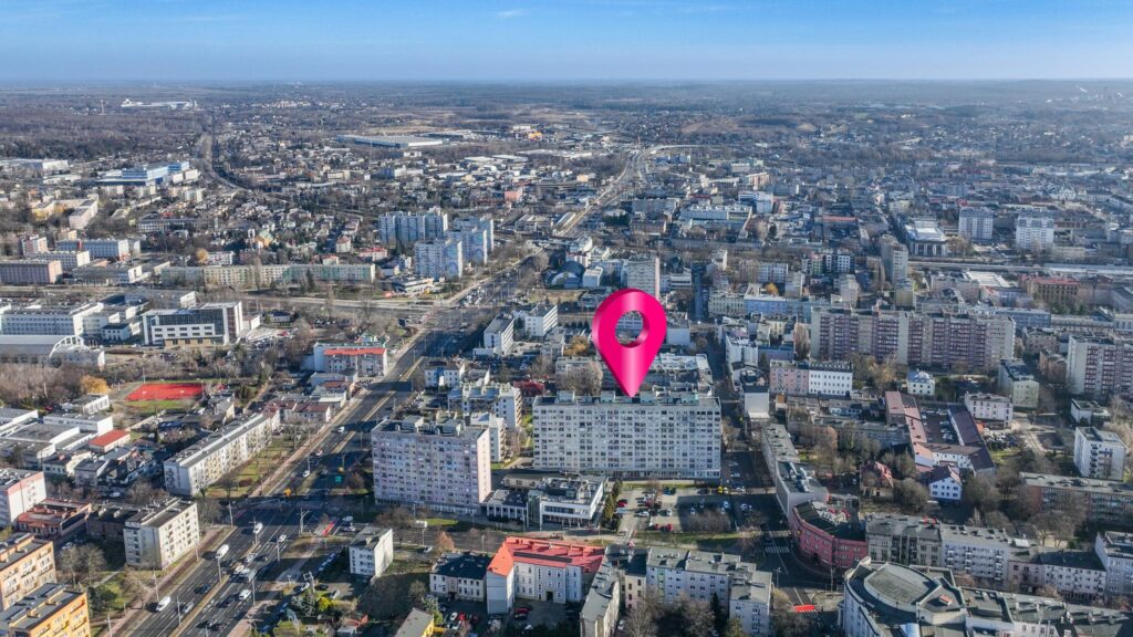 M2 z balkonem w świetnej lokalizacji - zdjęcie 4