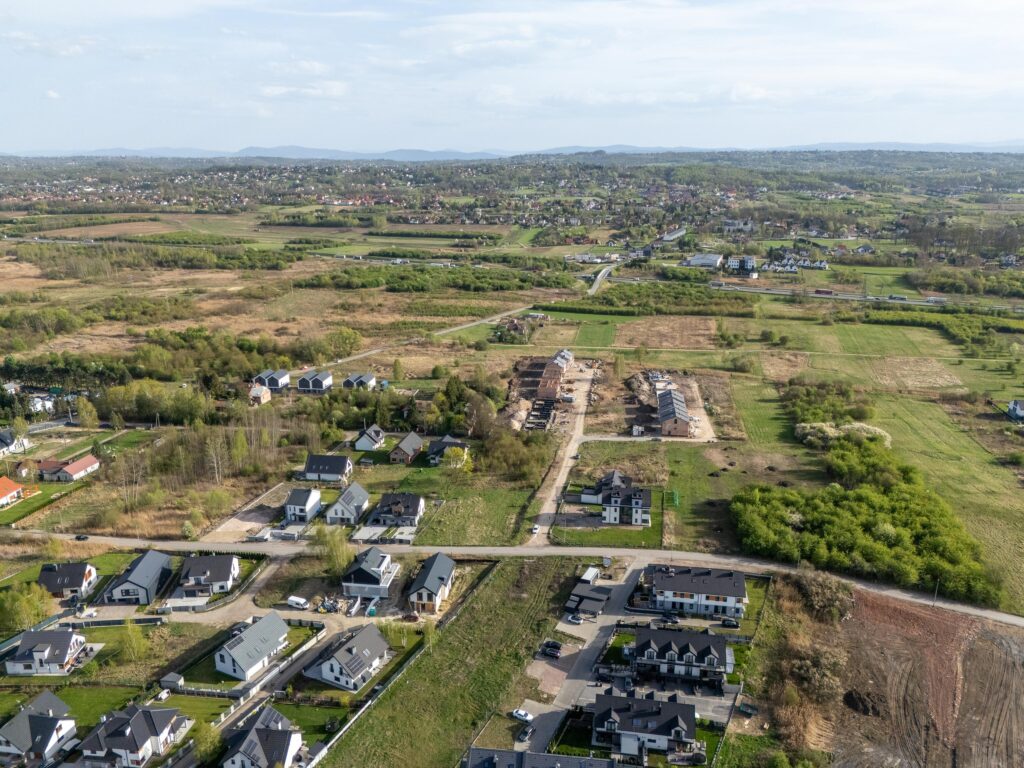 Działki budowlane–inwestycja z potencjałem-Kraków - zdjęcie 7