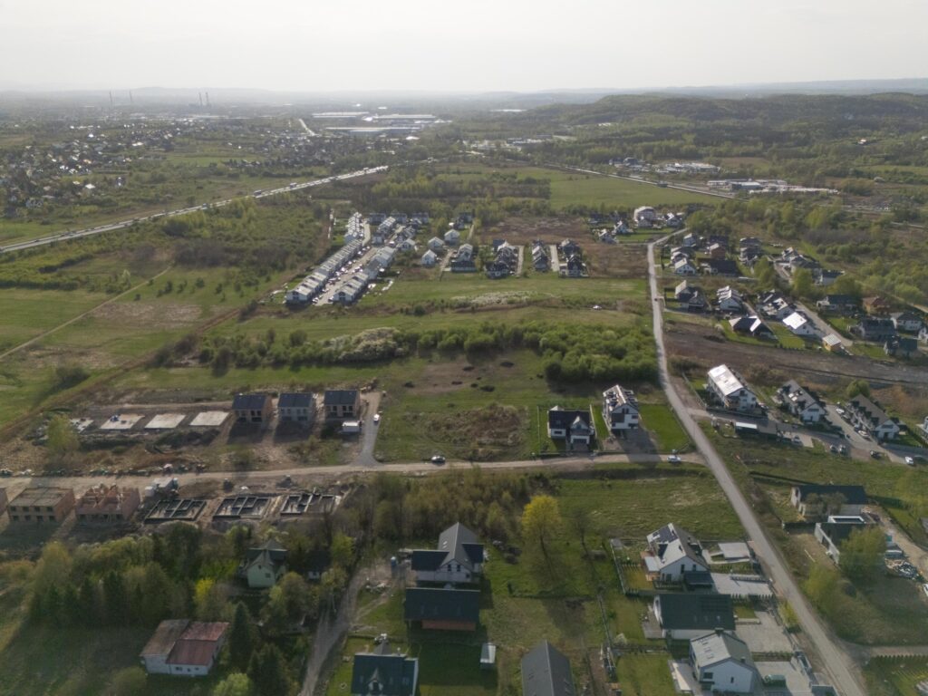 Działki budowlane–inwestycja z potencjałem-Kraków - zdjęcie 10