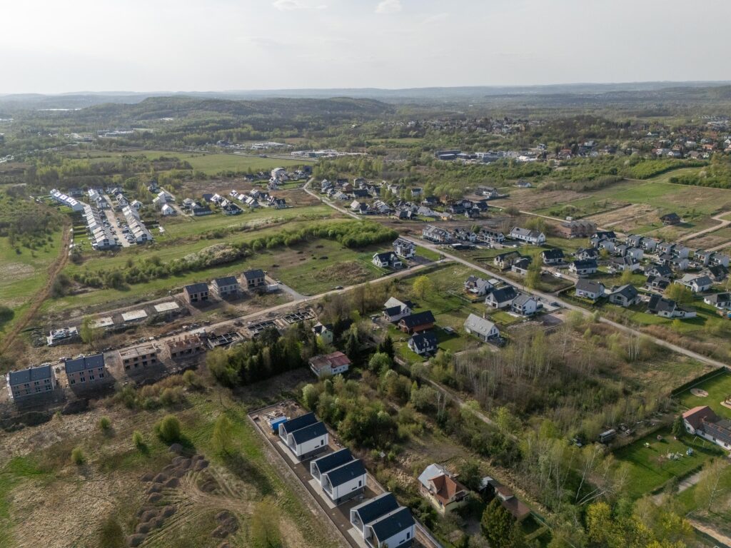 Działki budowlane–inwestycja z potencjałem-Kraków - zdjęcie 11