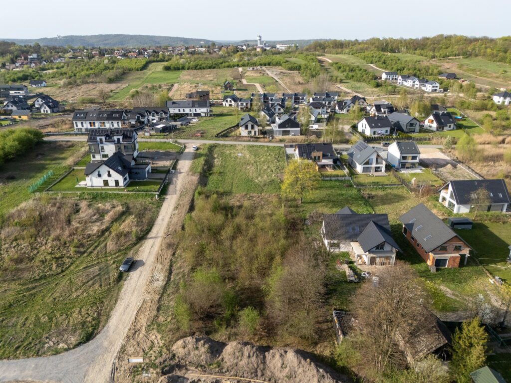 Działki budowlane–inwestycja z potencjałem-Kraków - zdjęcie 13