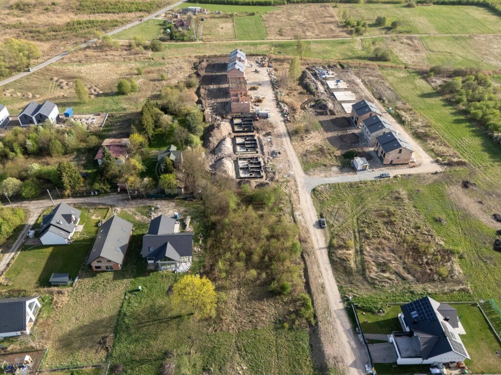 Działki budowlane–inwestycja z potencjałem-Kraków - zdjęcie 14