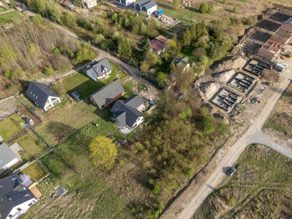 Działki budowlane–inwestycja z potencjałem-Kraków - zdjęcie 15