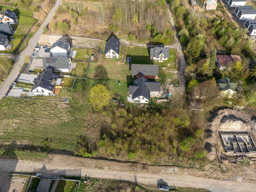 Działki budowlane–inwestycja z potencjałem-Kraków - zdjęcie 16