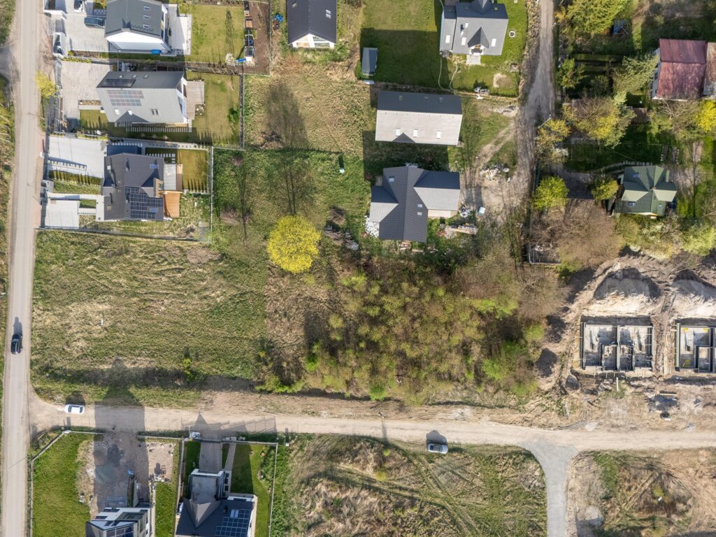 Działki budowlane–inwestycja z potencjałem-Kraków - zdjęcie 17