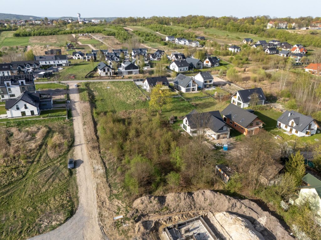 Działki budowlane–inwestycja z potencjałem-Kraków - zdjęcie 18