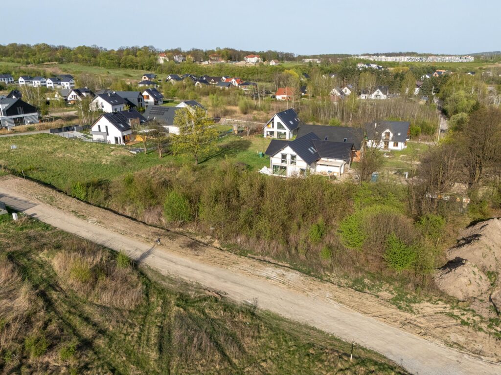 Działki budowlane–inwestycja z potencjałem-Kraków - zdjęcie 19