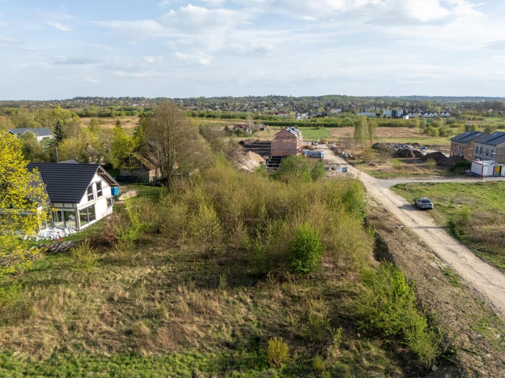 Działki budowlane–inwestycja z potencjałem-Kraków - zdjęcie 21