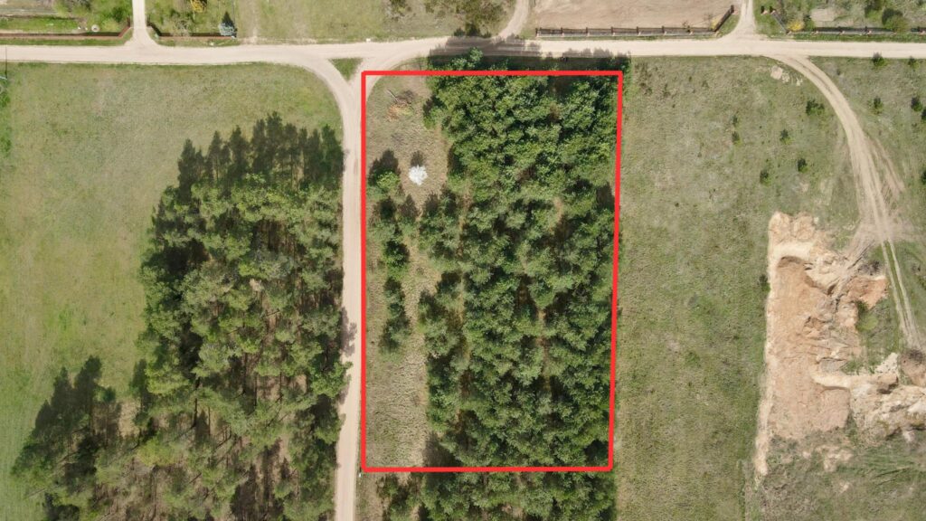 Działka 6012 m² z warunkami zabudowy – Chraboły - zdjęcie 6