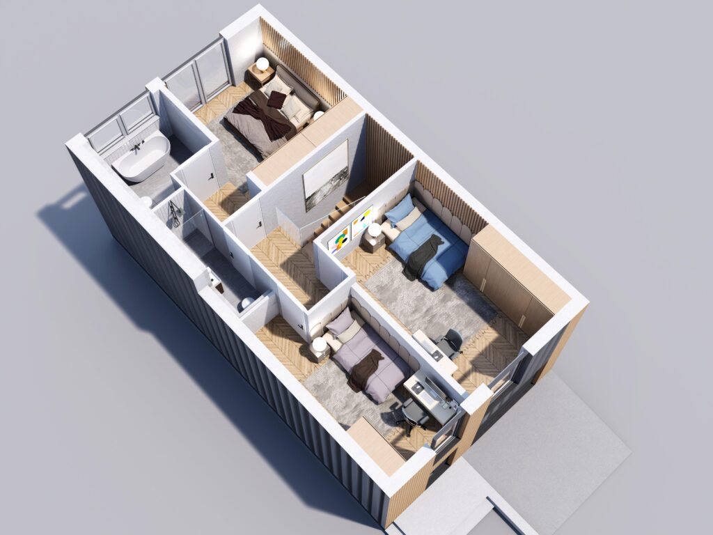Designerski dom 130 m2 pod klucz Magdalenka - zdjęcie 5