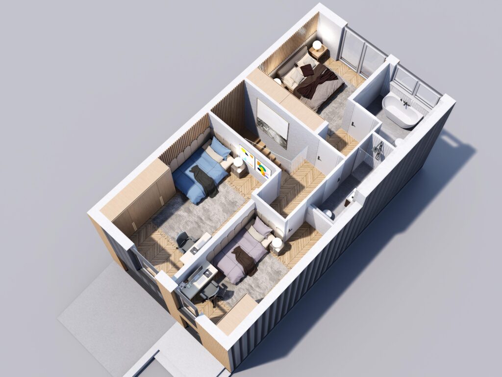 Designerski dom 130 m2 pod klucz Magdalenka - zdjęcie 6