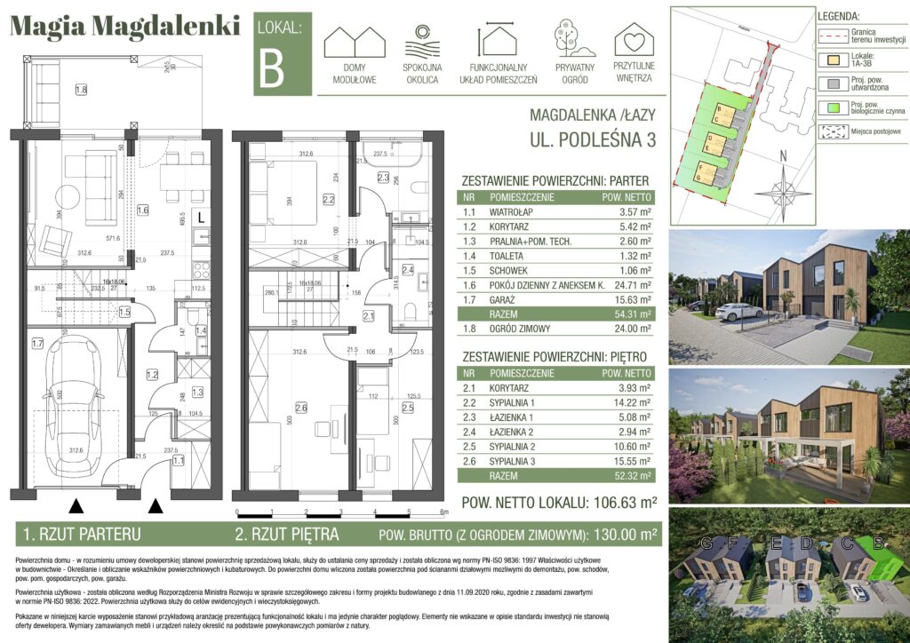 Designerski dom 130 m2 pod klucz Magdalenka - zdjęcie 7