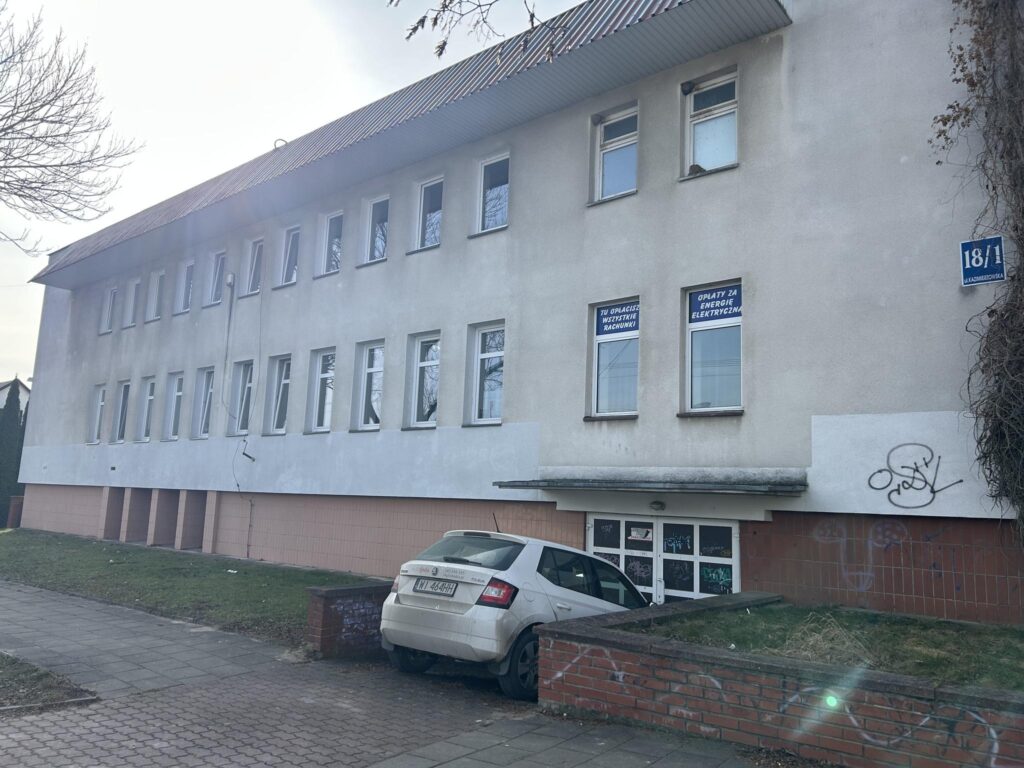 Lokal użytkowy w Centrum - Bielsk Podlaski - zdjęcie 1