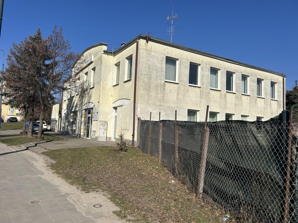 Budynek biurowy w Centrum Elbląga - zdjęcie 4