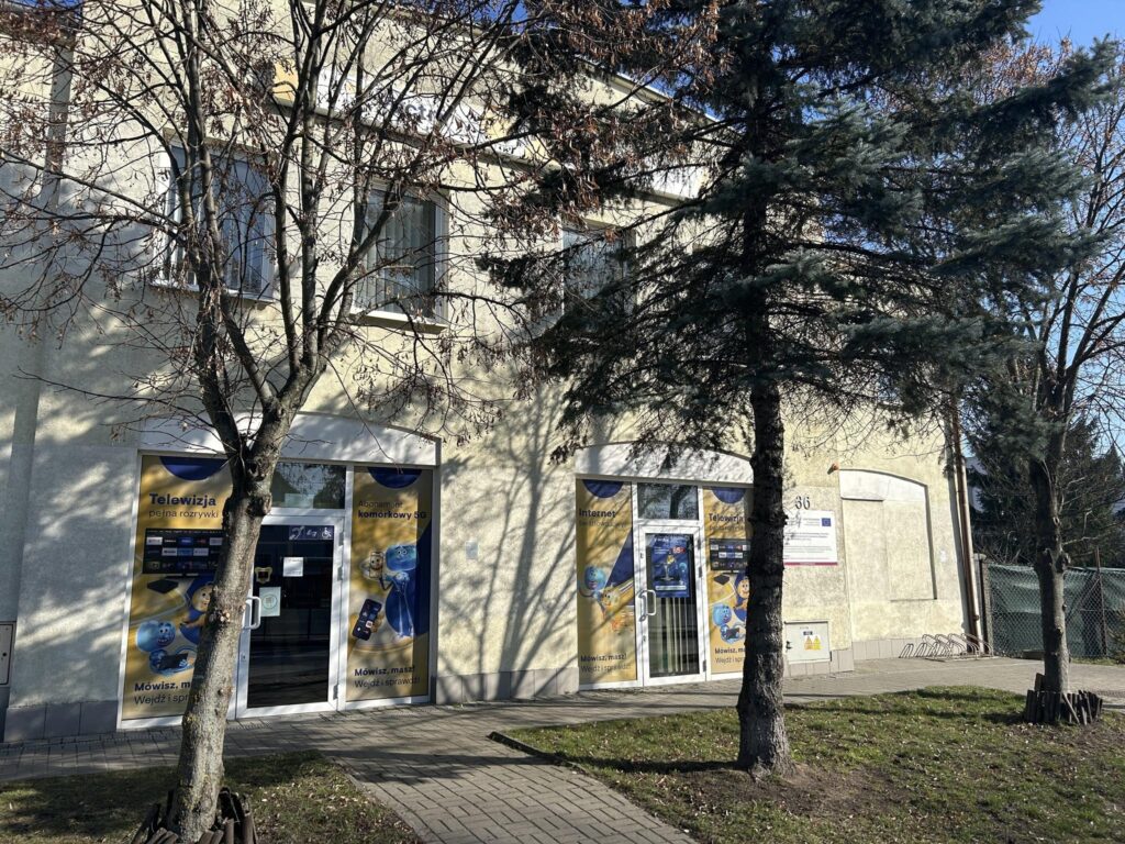 Budynek biurowy w Centrum Elbląga - zdjęcie 3