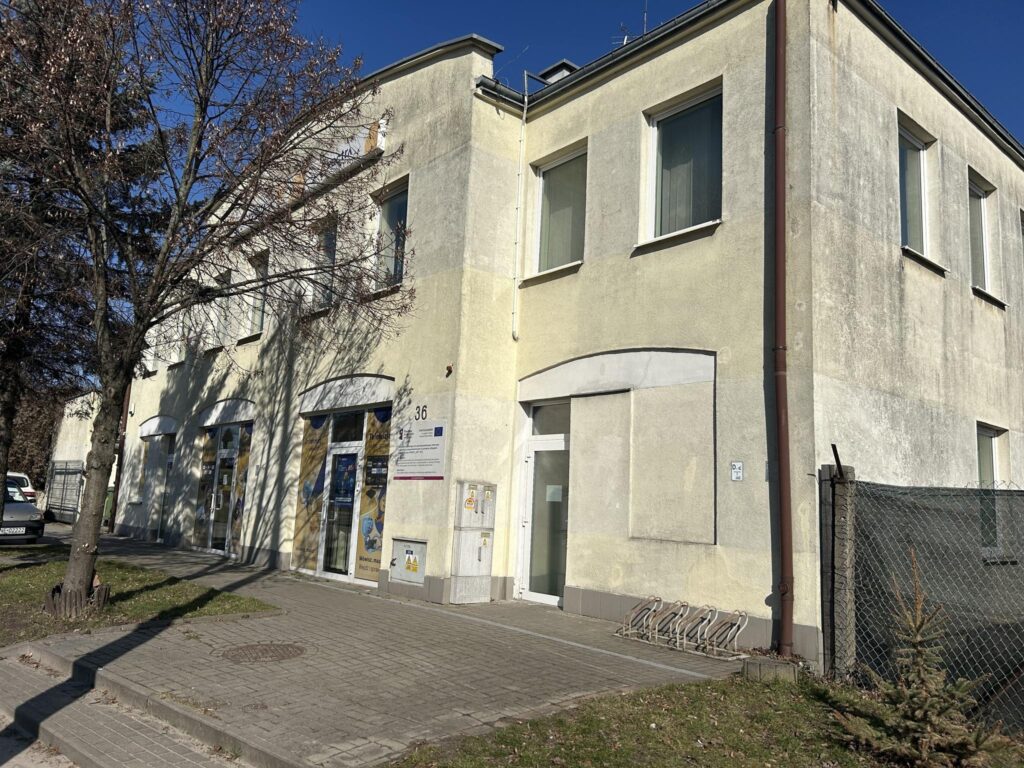 Budynek biurowy w Centrum Elbląga - zdjęcie 2