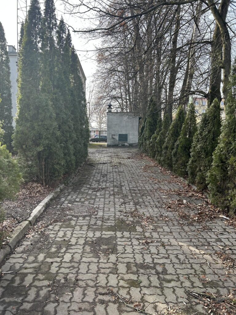 Budynek biurowy - Hajnówka - zdjęcie 4