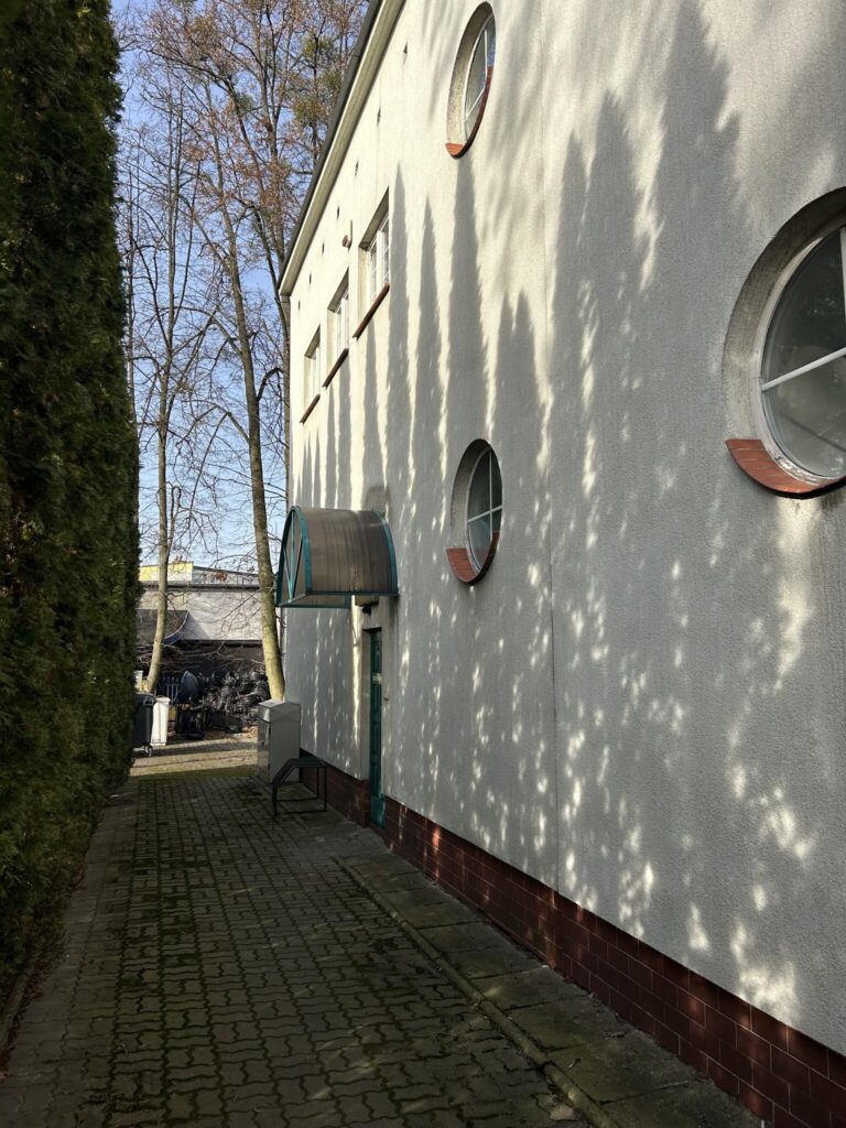 Budynek biurowy - Hajnówka - zdjęcie 3