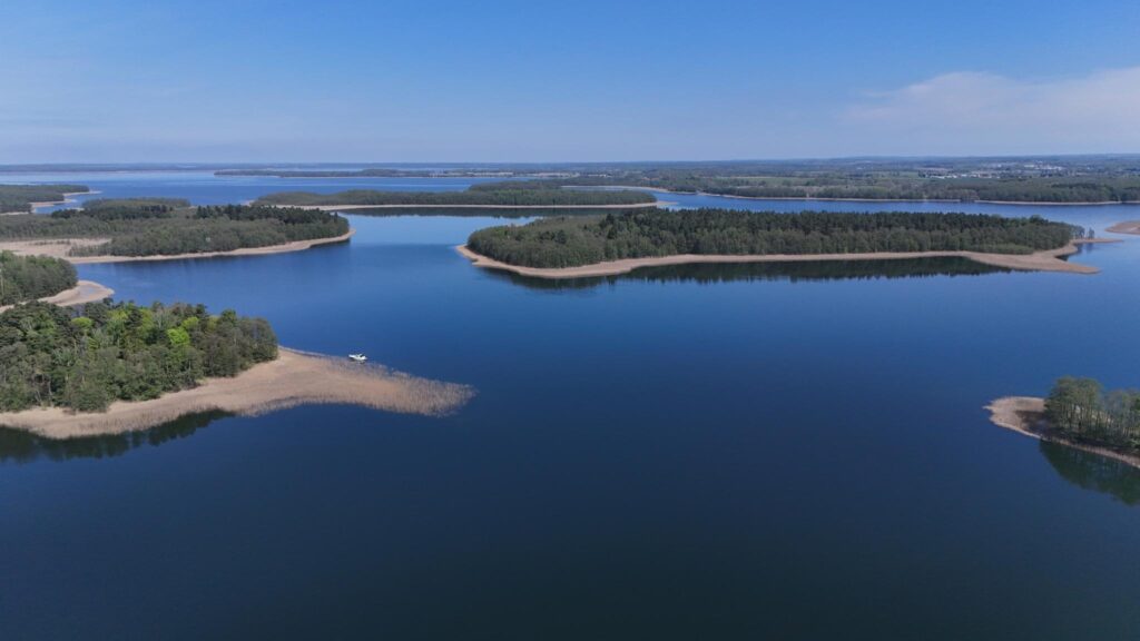 3 malownicze działki w Kamionkach k. Giżycka - zdjęcie 6