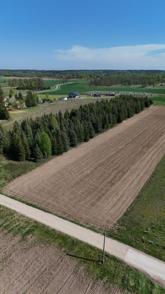 3 malownicze działki w Kamionkach k. Giżycka - zdjęcie 7