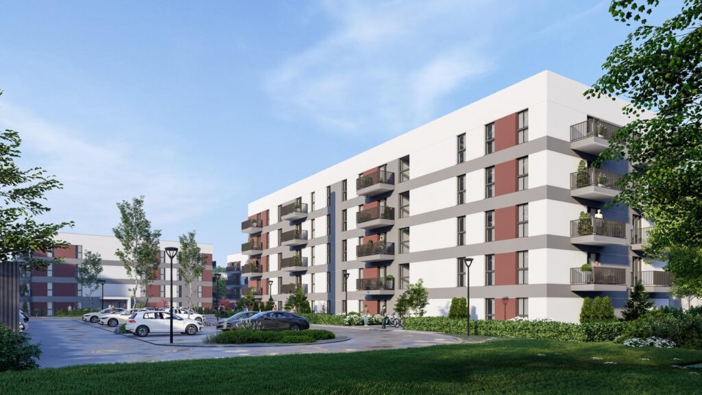 Nowe mieszkanie z balkonem w dobrej cenie. - zdjęcie 5