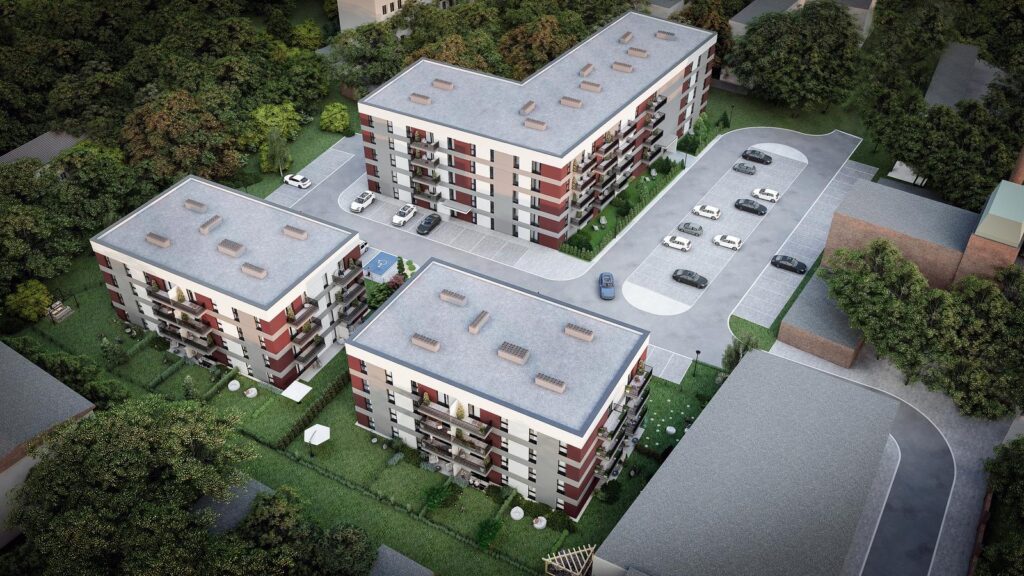 Nowe mieszkanie z balkonem w dobrej cenie. - zdjęcie 6