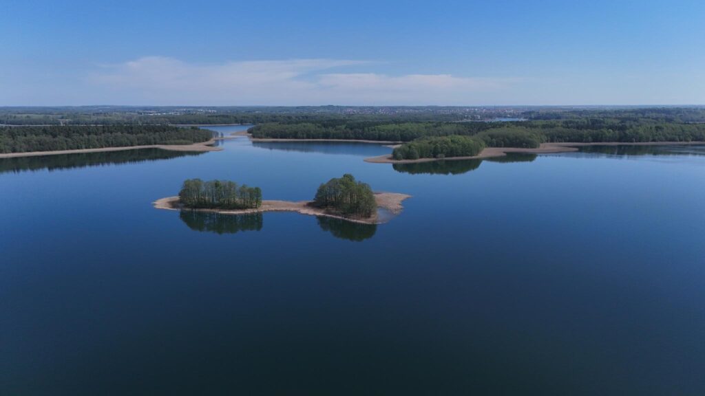 3 malownicze działki w Kamionkach k. Giżycka - zdjęcie 8