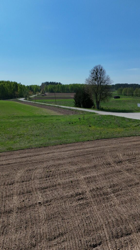 3 malownicze działki w Kamionkach k. Giżycka - zdjęcie 11