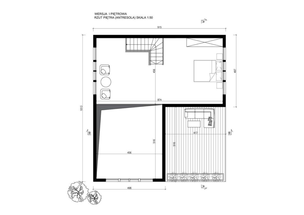 Nowy Dom 70 m2 1-piętr. st. deweloperski w 3mce - zdjęcie 8