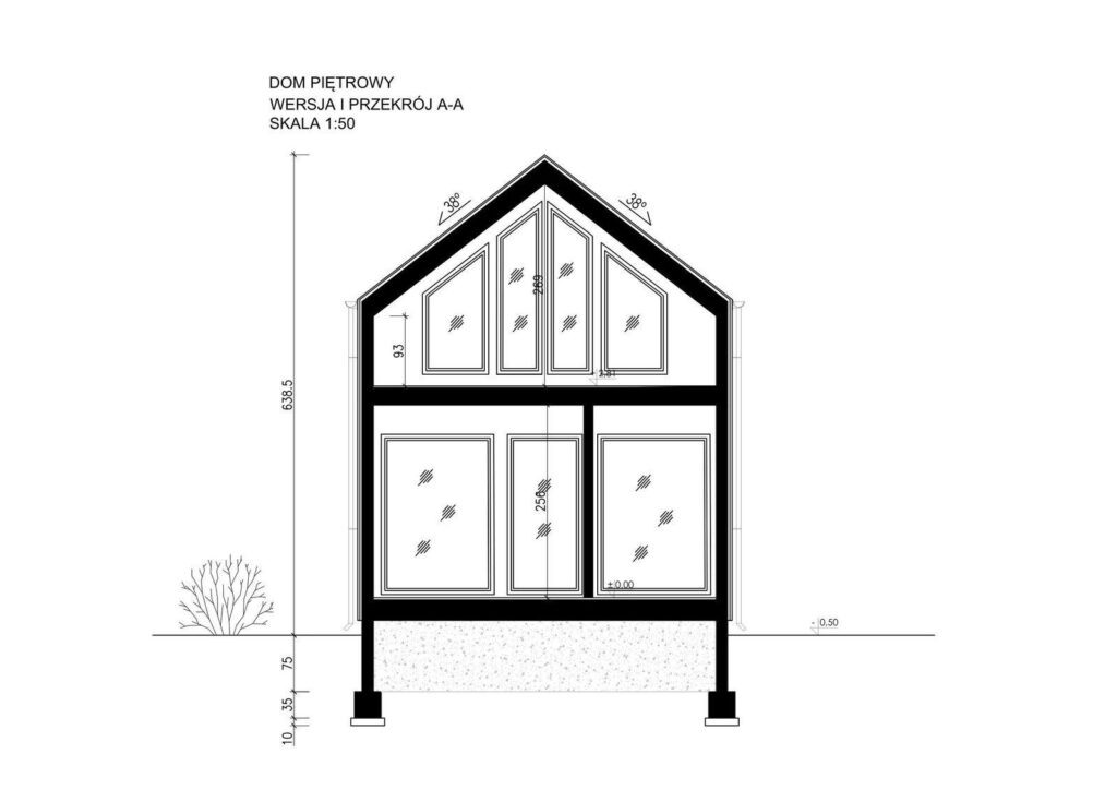 Nowy Dom 70 m2 1-piętr. st. deweloperski w 3mce - zdjęcie 9