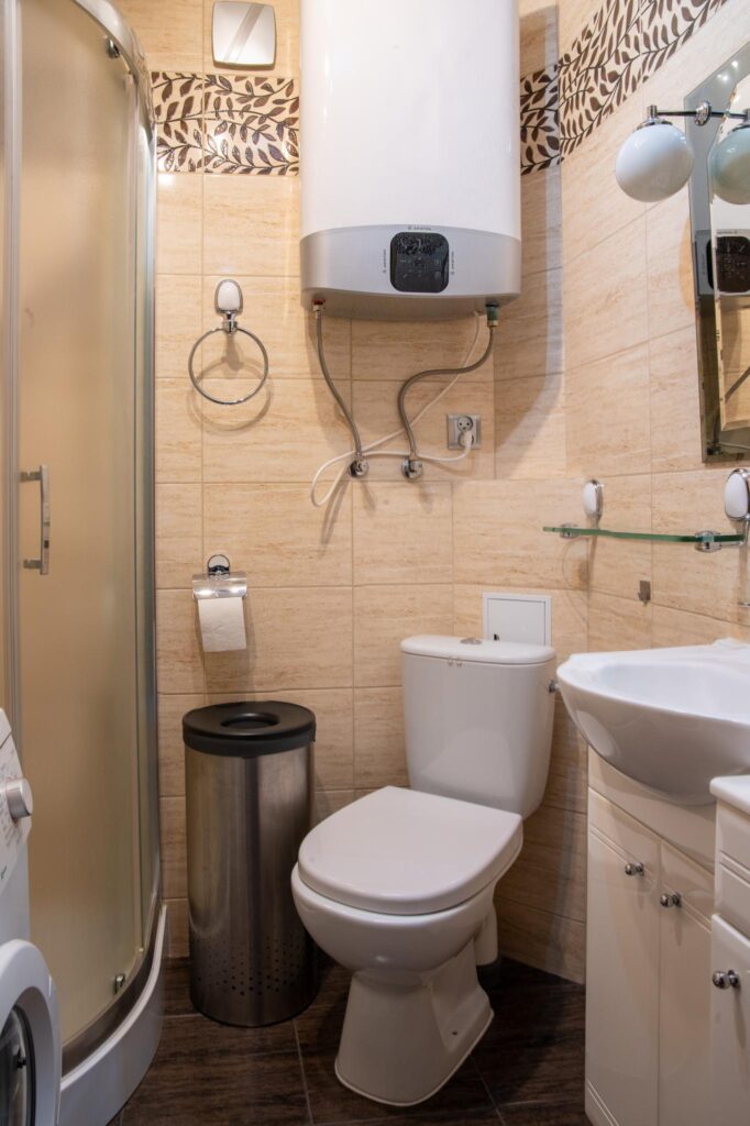 Piękne dwa pokoje na 2 piętrze z dużym balkonem. - zdjęcie 12