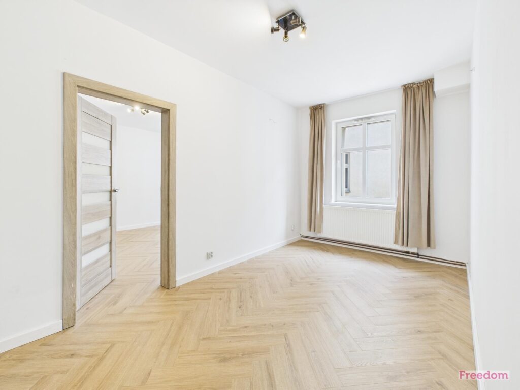 40 m² po remoncie i odświeżeniu, Parkowa - zdjęcie 1