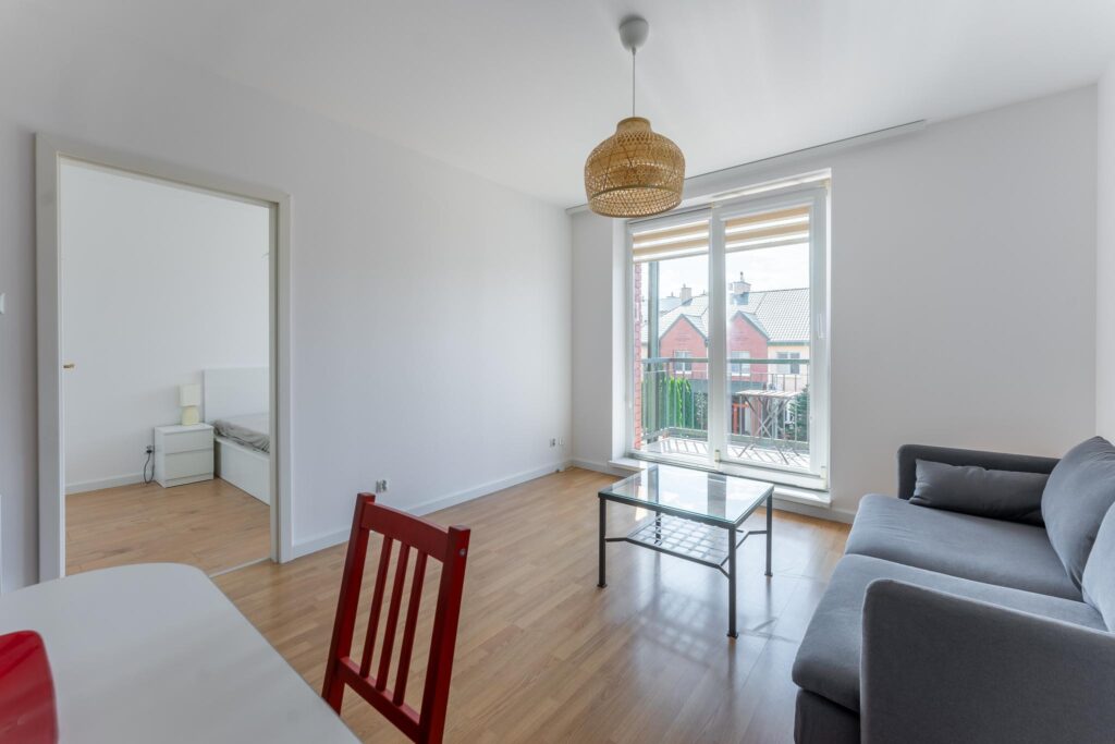 2-pokojowe mieszkanie w Józefosławiu na wynajem! - zdjęcie 3