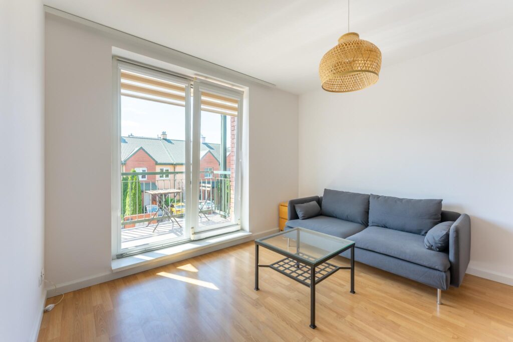 2-pokojowe mieszkanie w Józefosławiu na wynajem! - zdjęcie 2