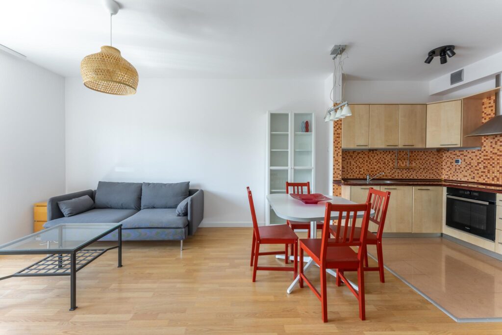 2-pokojowe mieszkanie w Józefosławiu na wynajem! - zdjęcie 5