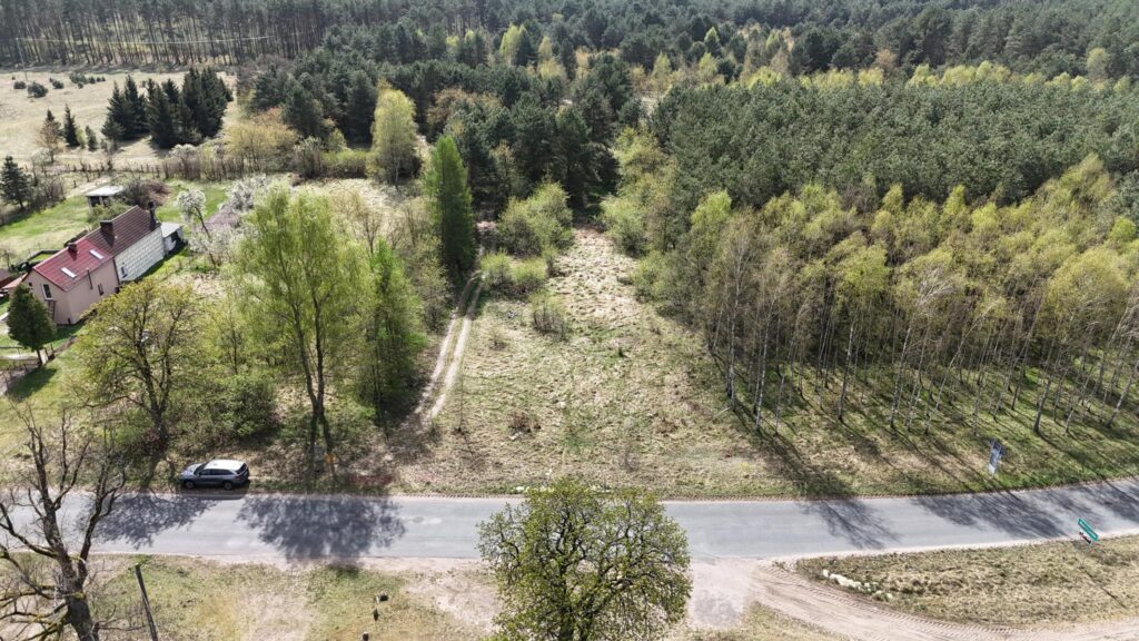 Działka 3025 m² – Wierzchosław, gm. Goleniów - zdjęcie 4